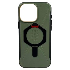Чехол Apple iPhone 15 Pro, UAG Urban Armor Gear, Зеленый