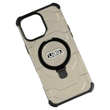 Чохол Apple iPhone 13 Pro Max, UAG Pathfinder Stand, Сірий