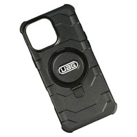 Чохол Apple iPhone 13, UAG Pathfinder Stand, Чорний