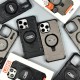 Чехол Apple iPhone 14, UAG Pathfinder Stand, Серый