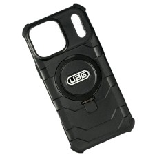 Чехол Apple iPhone 17 Pro, UAG Pathfinder Stand, Черный