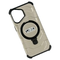 Чохол Apple iPhone 17, UAG Pathfinder Stand, Сірий