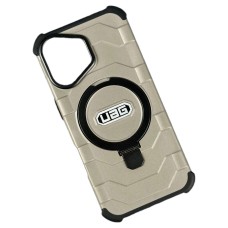 Чехол Apple iPhone 17, UAG Pathfinder Stand, Серый
