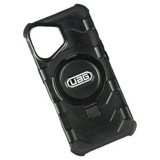 Чехол Apple iPhone 17, UAG Pathfinder Stand, Черный
