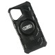 Чехол Apple iPhone 17, UAG Pathfinder Stand, Черный
