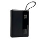 Павербанк (Power Bank) WUW Y155, 20000 mAh, Черный