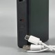 Павербанк (Power Bank) WUW Y155, 20000 mAh, Черный