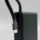 Павербанк (Power Bank) WUW Y155, 20000 mAh, Черный
