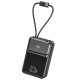 Павербанк (Power Bank) WUW Y160, 30000 mAh, Черный