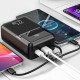 Павербанк (Power Bank) WUW Y160, 30000 mAh, Черный