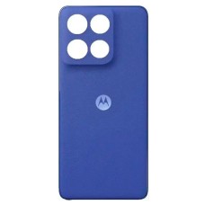 Задня кришка Motorola Edge 60 Pro, (High quality), Синій
