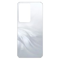 Задня кришка OPPO Realme C71, (High quality), Білий