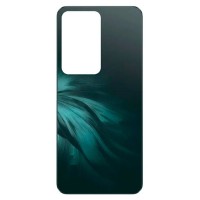 Задня кришка OPPO Realme C71, (High quality), Зелений