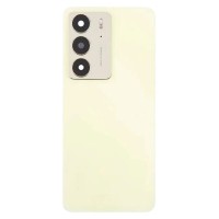 Задняя крышка OPPO Realme C75, (High quality), Золотой