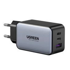Сетевое зарядное устройство Ugreen Nexode, серый