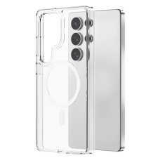 Чехол Samsung Galaxy S25 Ultra, Wiwu iShield Pro, Прозрачный