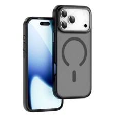 Чехол Apple iPhone 17 Pro Max, Wiwu Armor Pro, MagSafe, Черный