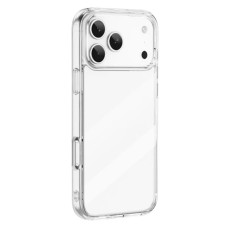 Чехол Apple iPhone 17 Pro Max, Wiwu iShield Evo, Прозрачный