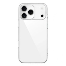 Чехол Apple iPhone 17 Pro Max, Wiwu iShield One, Прозрачный