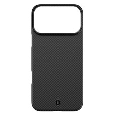 Чехол Apple iPhone 17 Pro, Wiwu Aramid Armor, MagSafe, Черный