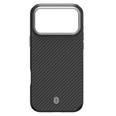 Чехол Apple iPhone 17 Pro, Wiwu Defense Ultra, MagSafe, Черный