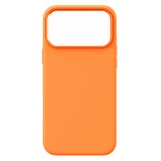 Чехол Apple iPhone 17 Pro, Wiwu Skin Touch, MagSafe, Оранжевый