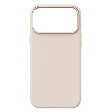 Чехол Apple iPhone 17 Pro, Wiwu Skin Touch, MagSafe, Бежевый