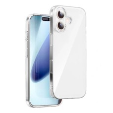 Чехол Apple iPhone 17, Wiwu iShield Evo, Прозрачный