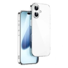 Чехол Apple iPhone 17, Wiwu iShield One, Прозрачный