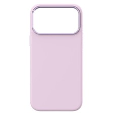 Чехол Apple iPhone 17, Wiwu Skin Touch, MagSafe, Фиолетовый