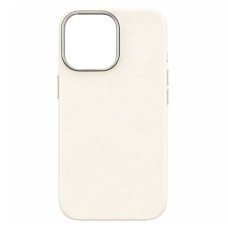Чехол Apple iPhone 17, Wiwu Skin Touch, MagSafe, Бежевый