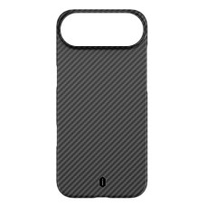 Чехол Apple iPhone 17 Air, Wiwu Aramid Armor, MagSafe, Черный