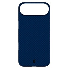 Чехол Apple iPhone 17 Air, Wiwu Aramid Armor, MagSafe, Синий