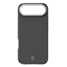 Чехол Apple iPhone 17 Air, Wiwu Defense Ultra, MagSafe, Черный