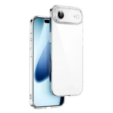 Чехол Apple iPhone 17 Air, Wiwu iShield One, Прозрачный