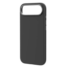 Чехол Apple iPhone 17 Air, Wiwu Skin Touch, MagSafe, Черный