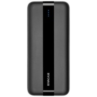 Павербанк (Power Bank) Rivacase Rivapower, 10000 mAh, Черный