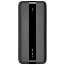 Павербанк (Power Bank) Rivacase Rivapower, 10000 mAh, Черный