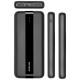 Повербанк (Power Bank) Rivacase Rivapower, 10000 mAh, Чорний