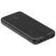 Повербанк (Power Bank) Rivacase Rivapower, 10000 mAh, Чорний