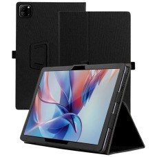 Чохол-книжка Blackview Pad 60 Oscal, BeCover Slimbook, Чорний