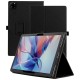 Чехол-книжка Blackview Pad 60 Oscal, BeCover Slimbook, Черный