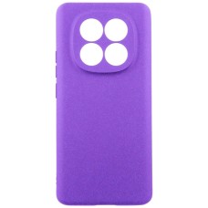 Чохол Xiaomi Redmi Note 15, Dengos Carbon, Фіолетовий