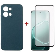 Чохол OPPO A6 Pro 4G, A6 Pro 5G, Dengos Soft, Синій