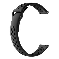 Ремінець універсальний, BeCover Nike, Carbon-Black, Чорний