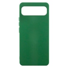 Чохол Google Pixel 9 Pro XL, Lakshmi, Dark Green, Зелений