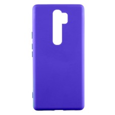 Чохол Xiaomi Redmi 9, Lakshmi, Iris, Синій