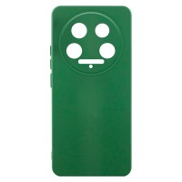 Чехол Xiaomi 14 Ultra, Lakshmi, Dark Green, Зеленый