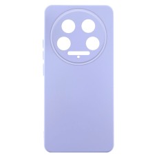 Чохол Xiaomi 14 Ultra, Lakshmi, Dasheen, Бузковий