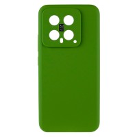 Чехол Xiaomi 14, Lakshmi, Dark Green, Зеленый